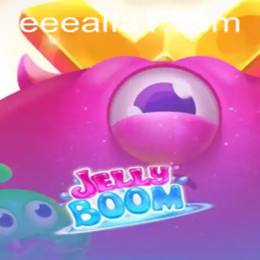 Descubra o Universo Colorido de JellyBoom
