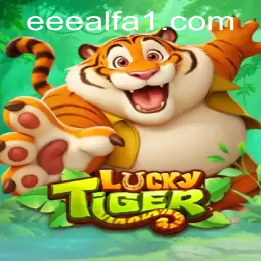 Descubra LuckyTiger: O Jogo de Estratégia e Sorte que Conquista Multidões